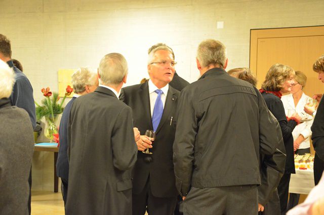 Einsetzungs-Gottesdienst Pfarrer Amling | Kirche Langenbruck